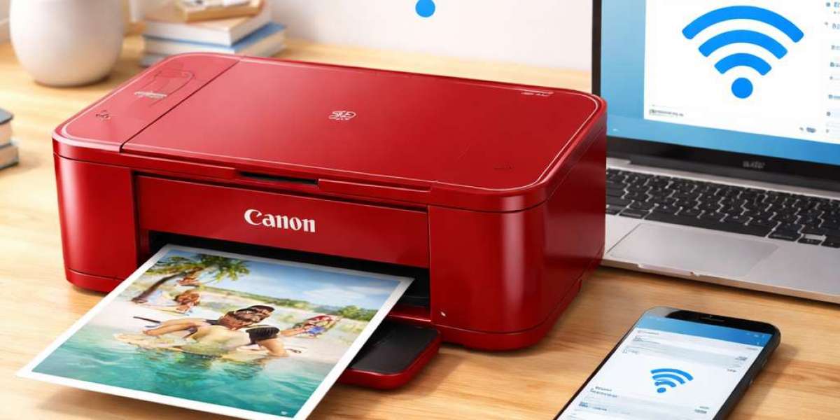 How to Connect Canon MG3600 Printer to Wireless Network?