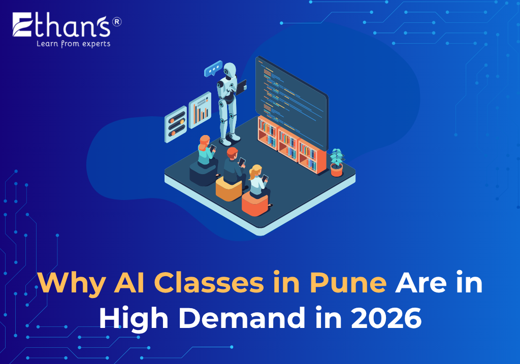 Why AI Classes in Pune Are in High Demand in 2026