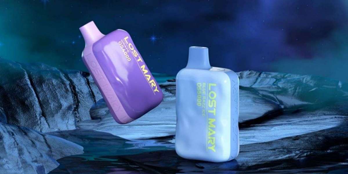 Lost Mary Vape 5000 Purchase Vape Online