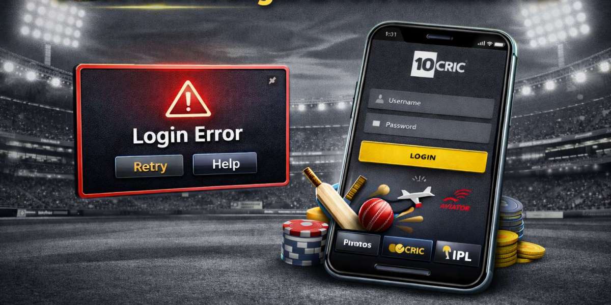 Solve 10Cric Login Errors in India Fast