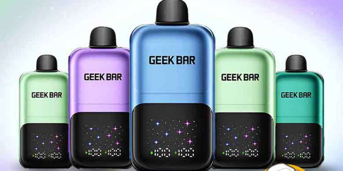 Geek Bar Ice Prince 50,000 Puffs Overview Complete Guide, Menthol Info & Flavor Breakdown