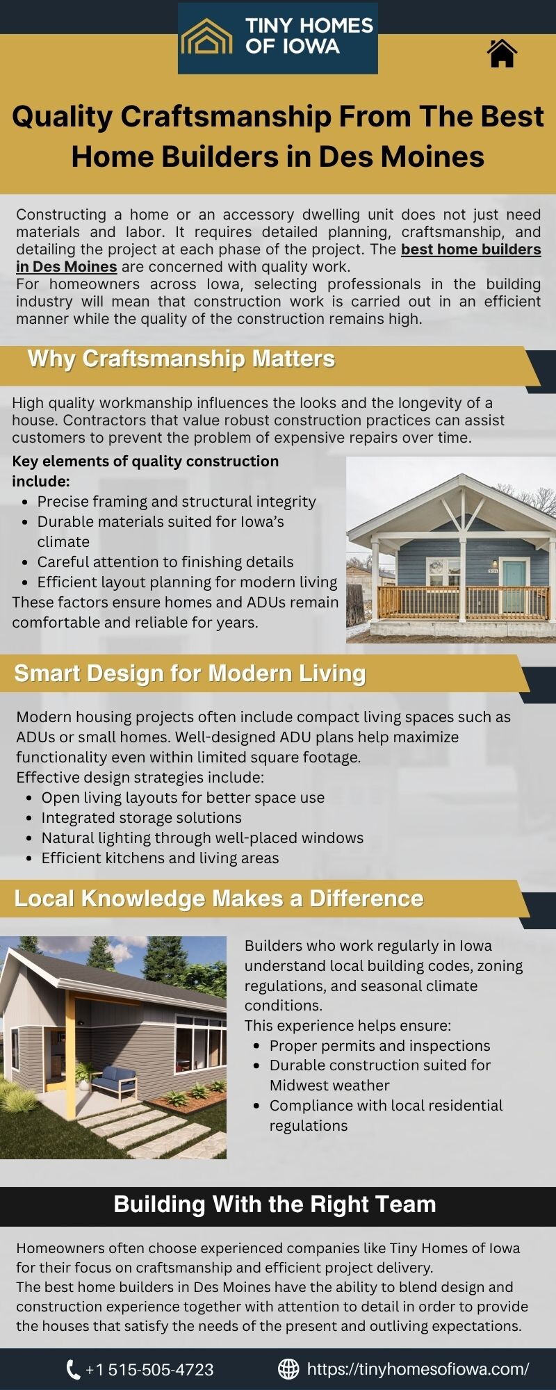 Best Home Builders in Des Moines for Custom Quality Homes - Gifyu