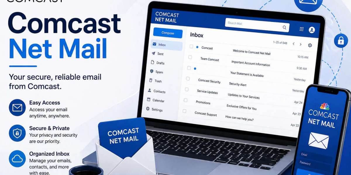 Comcast net Email: Easy Access and Complete User Guide