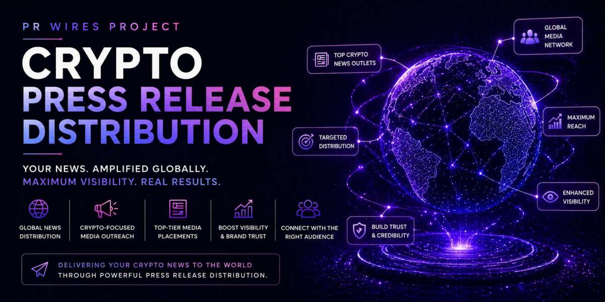 How a Crypto PR Agency Drives Global Visibility for Startups