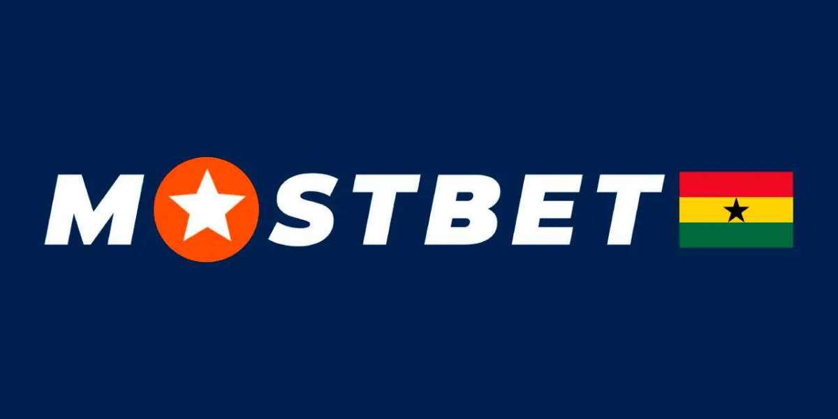 Mostbet in Ghana – Your Premier Destination for Online Betting and Casino Entertainment