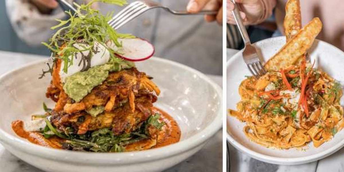 Top 5 Brunch Picks Near Best Cafe Around Me Parramatta