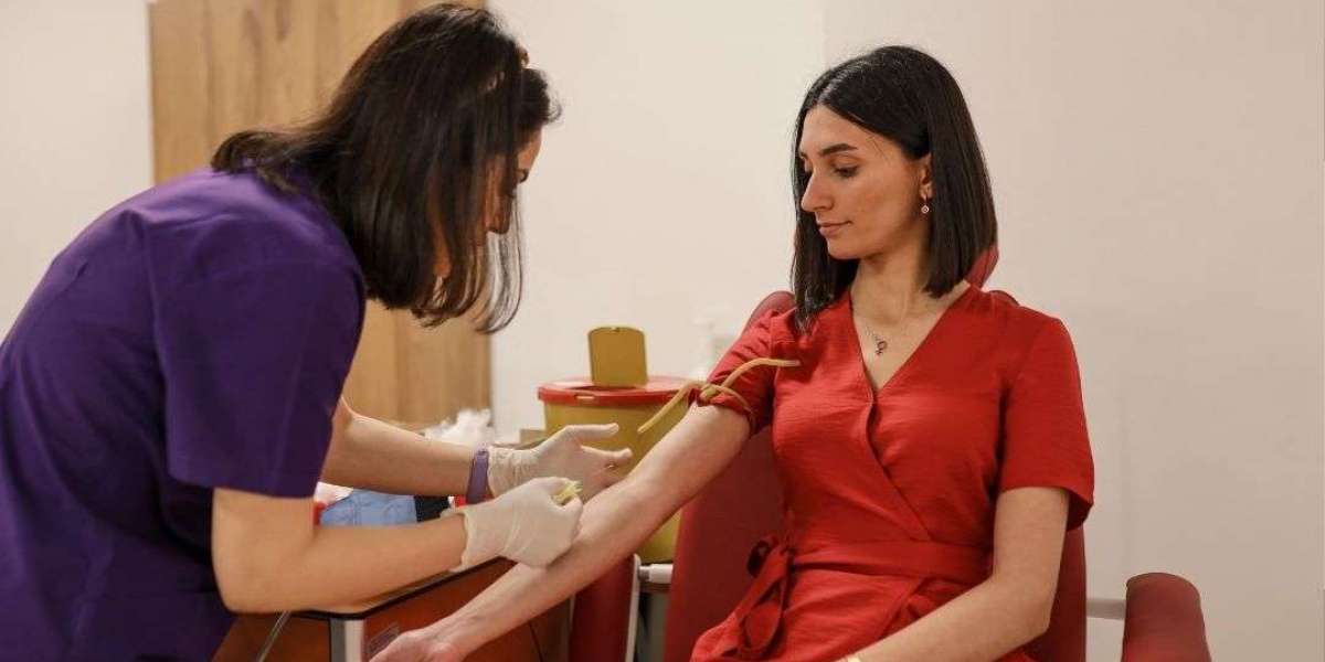 Blood Test i