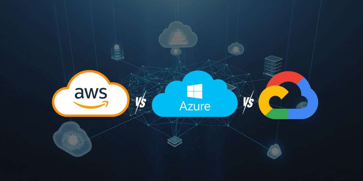 AWS vs Azure vs GCP: Best Cloud Platform in Pune