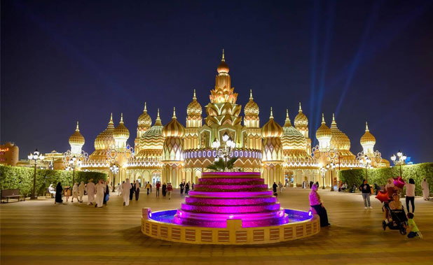 Top Dubai Theme Park Tickets & Tours | Best Offer Prices