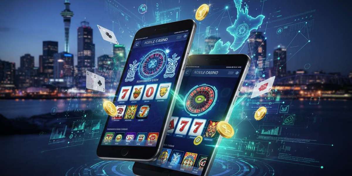 The Digital Transformation of Pokies: New Zealand's Mobile Casino Boom