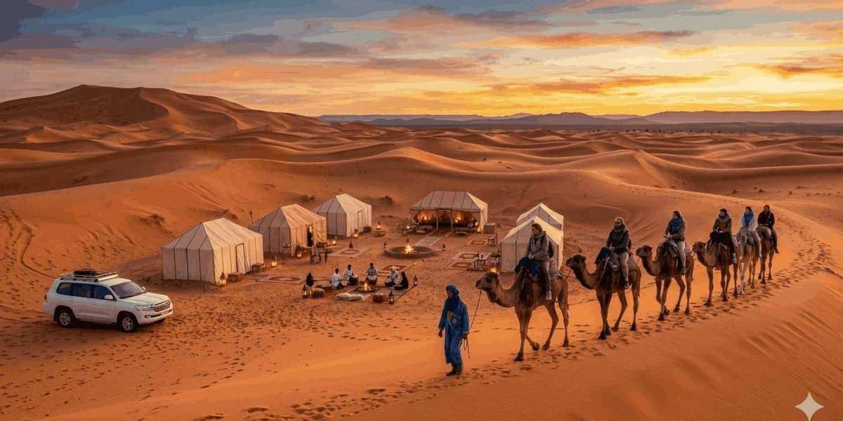 How to Choose a Professional Agence de Voyage Marrakech for Your Trip