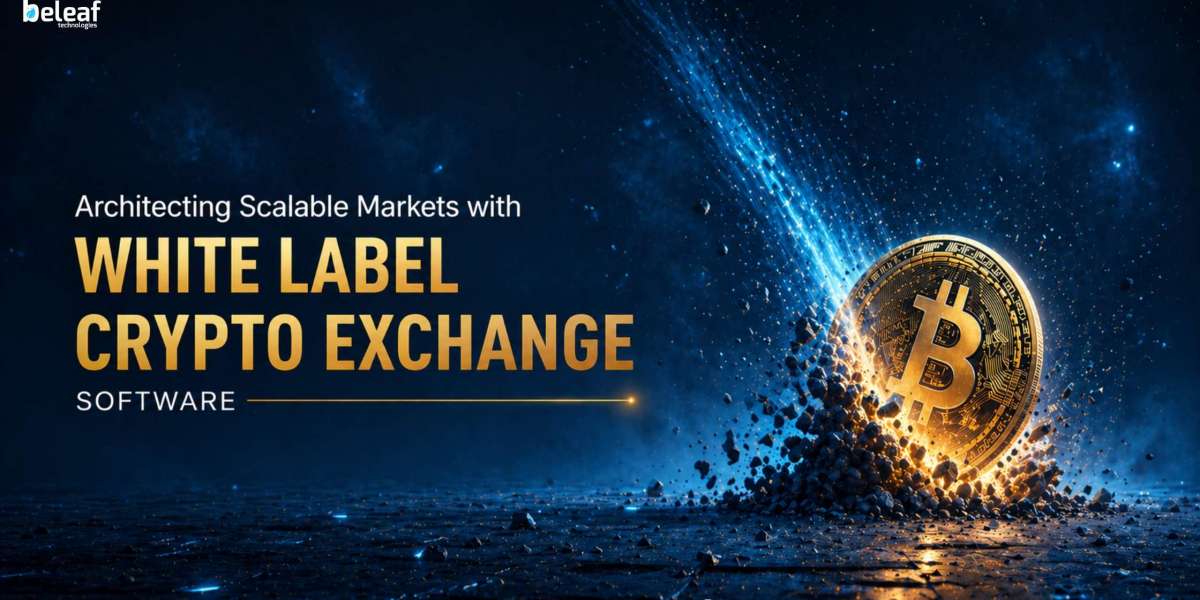 Architecting Scalable Markets with White Label Crypto Exchange Software