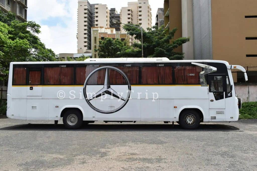 Ride Right: How to Choose the Perfect Charter Bus for Your Journey - Services Dictionary