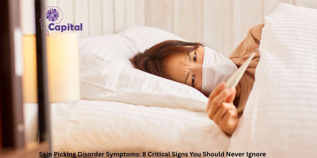 Skin Picking Disorder Symptoms: 8 Critical Signs You Should Never Ignore