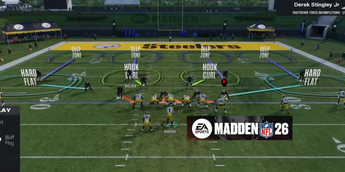 nba2king Revitalize Your Madden 26 Offense with These Killer Plays