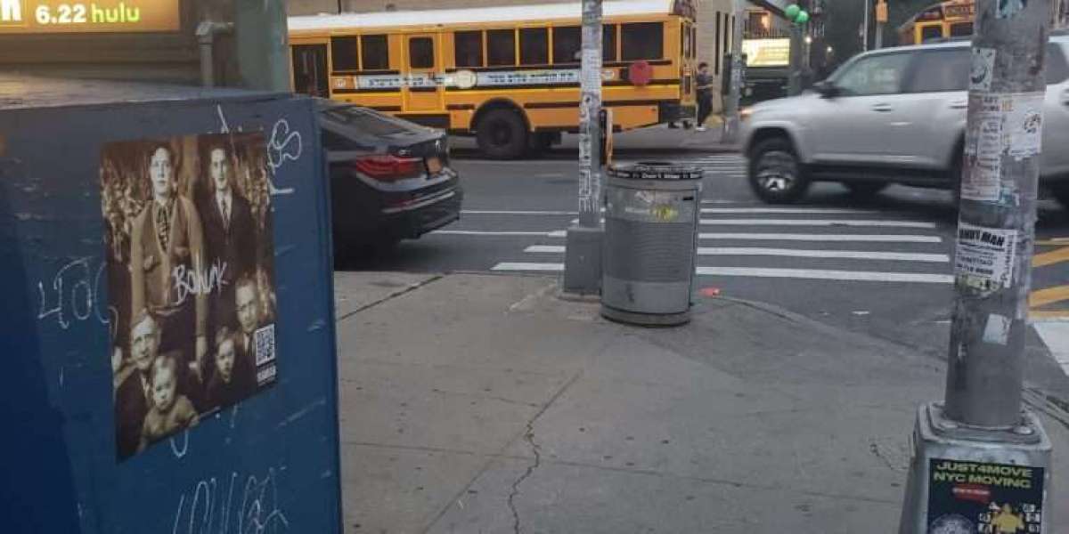 Wild Posting USA: The Power of Street-Level Guerrilla Marketing