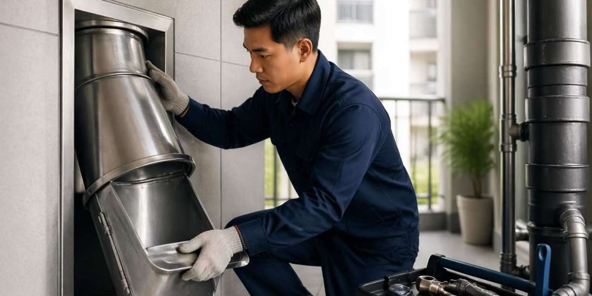 Don’t Ignore This! Rubbish Chute Replacement Could Save Your Home