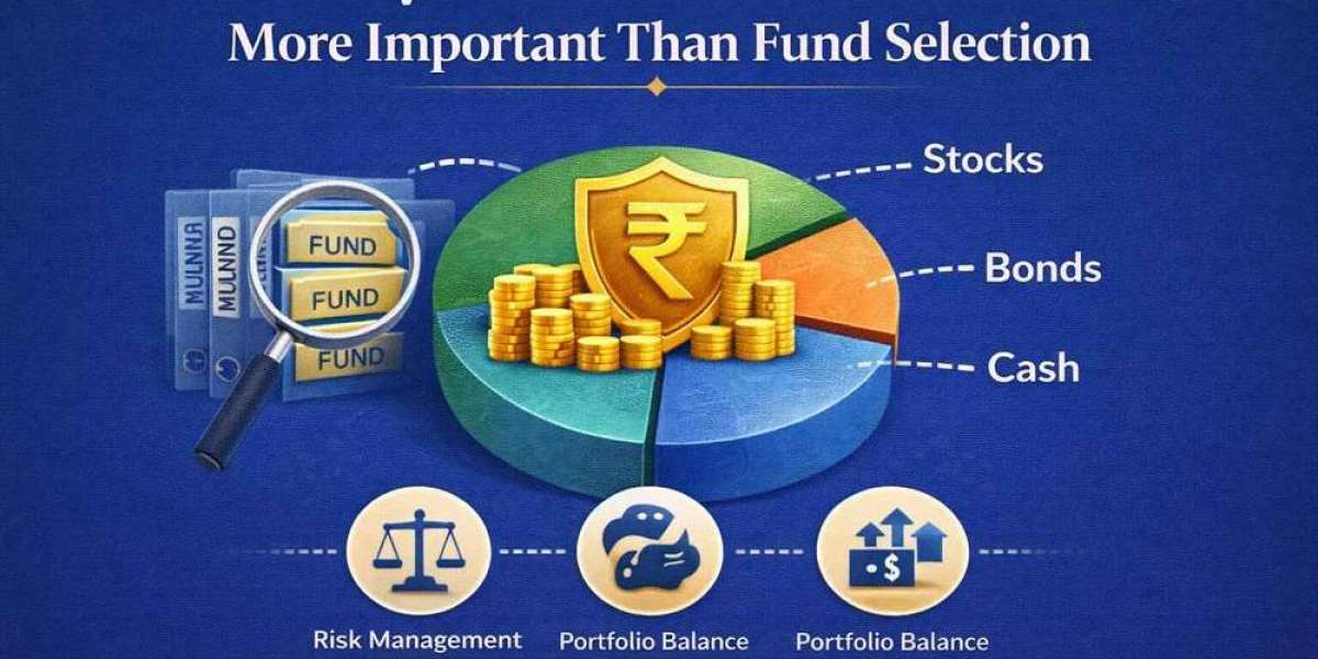 Why Is Asset Allocation More Important Than Fund Selection?