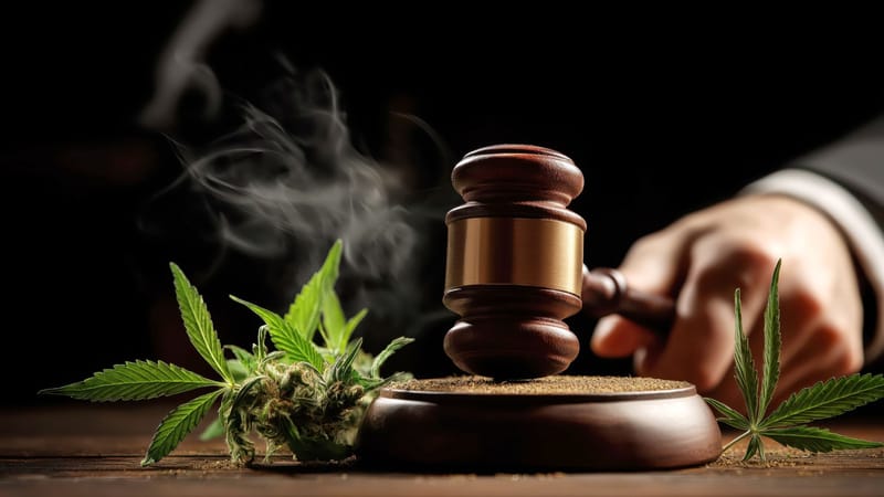 Cannabis Licensing: Step-by-Step Guide for Entrepreneurs - Micci J. ...