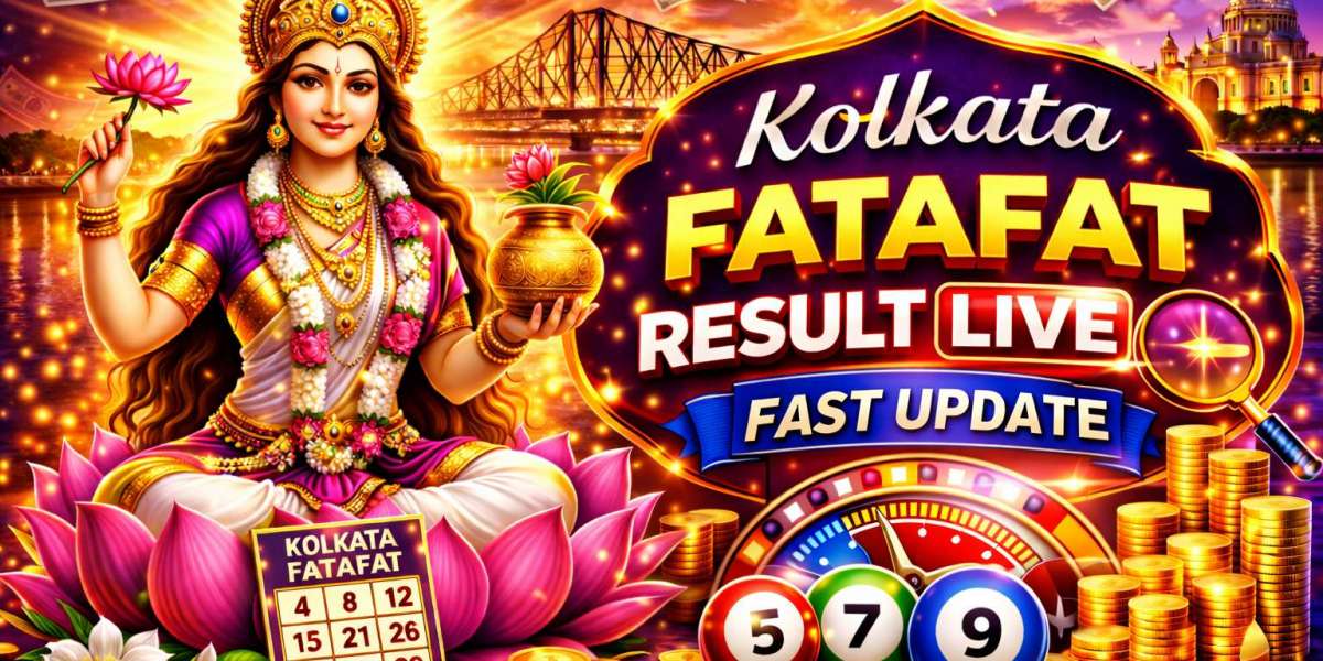 Kolkata Fatafat Result Live Fast Update