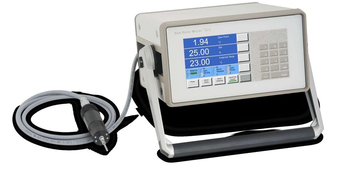 Chilled Mirror Hygrometer | The Ultimate Guide to High-Precision Dew Point Measurement