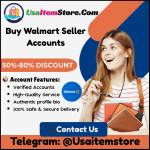 Buy Walmart Seller Accounts
