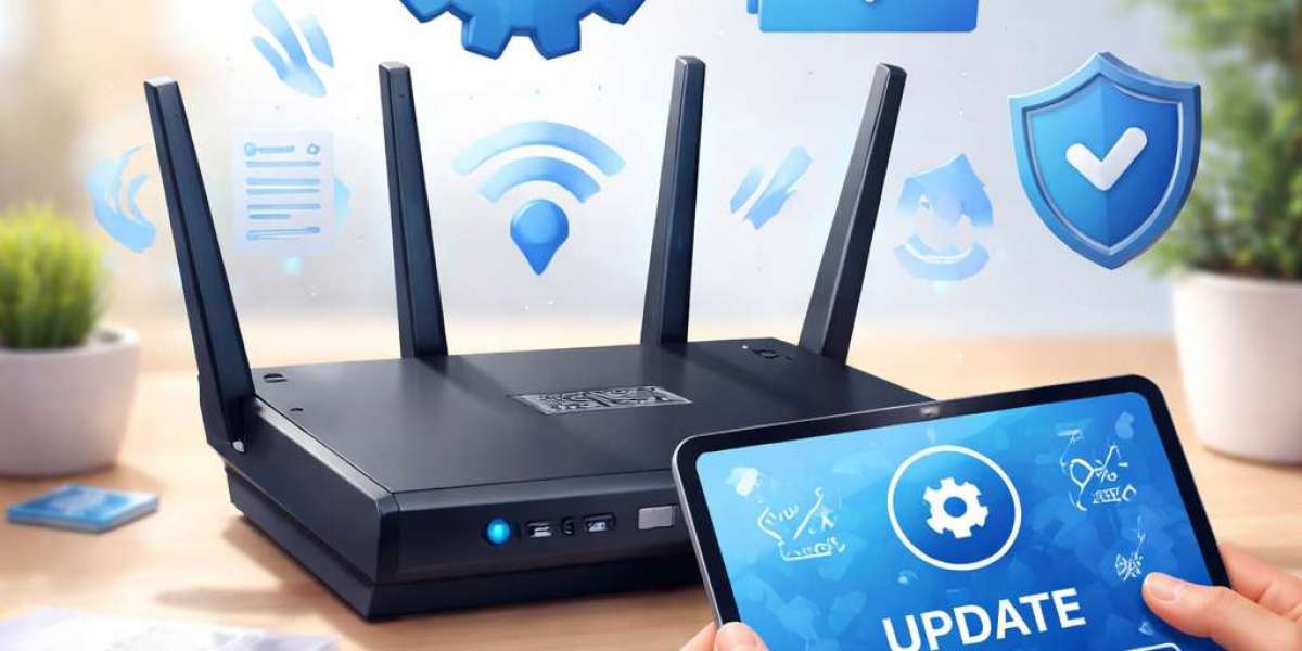 Why Netgear Router Firmware Update Is Important and How to Do It?