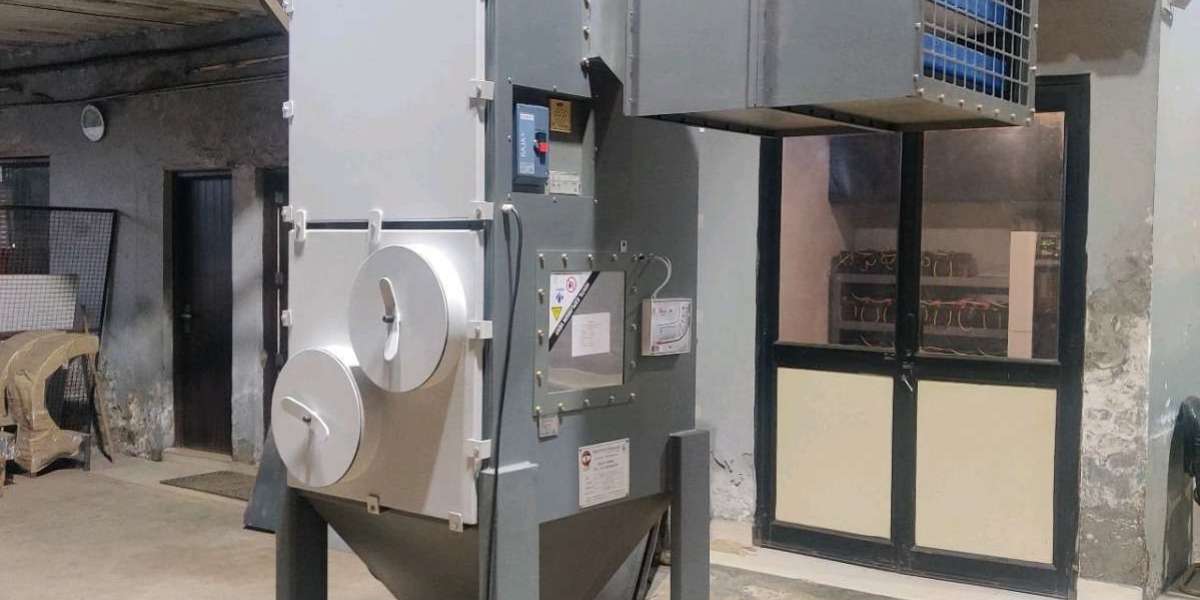 GPT India Dust Collection System and Air Pollution Control Solutions That Transform Industrial Air Quality