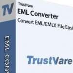 TrustVare EML to PST Converter Software