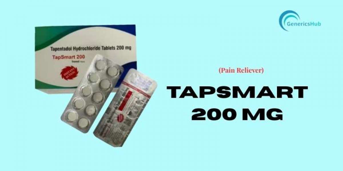 Is There Any Risks in Using Tapsmart 200mg?