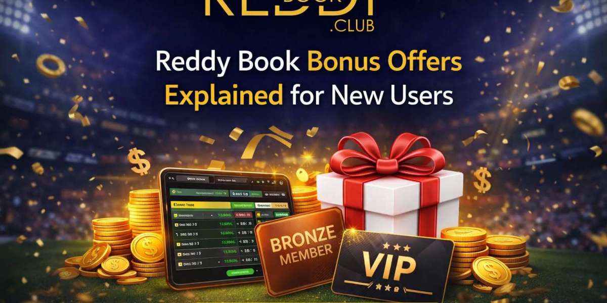 Reddy Book Bonus Offers Explained for New Users