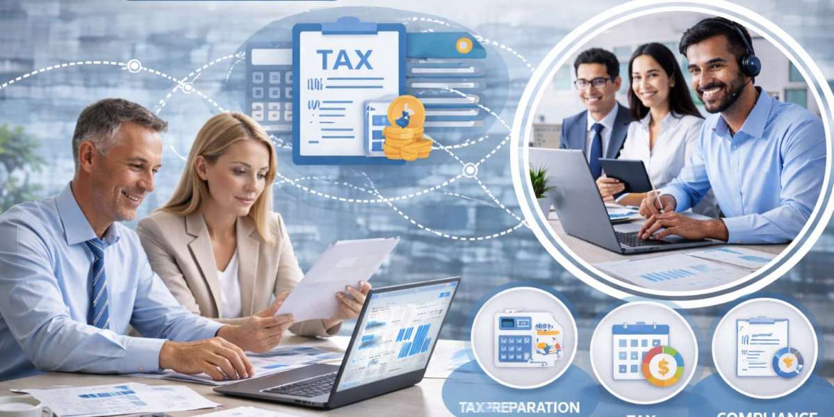 Data Security in Offshore Tax Services: How Firms Protect Sensitive Financial Information