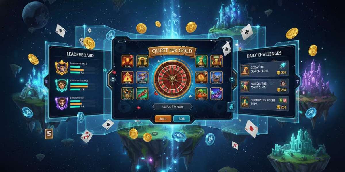 Gamification and Thematic Immersion in Modern Global Online Casinos
