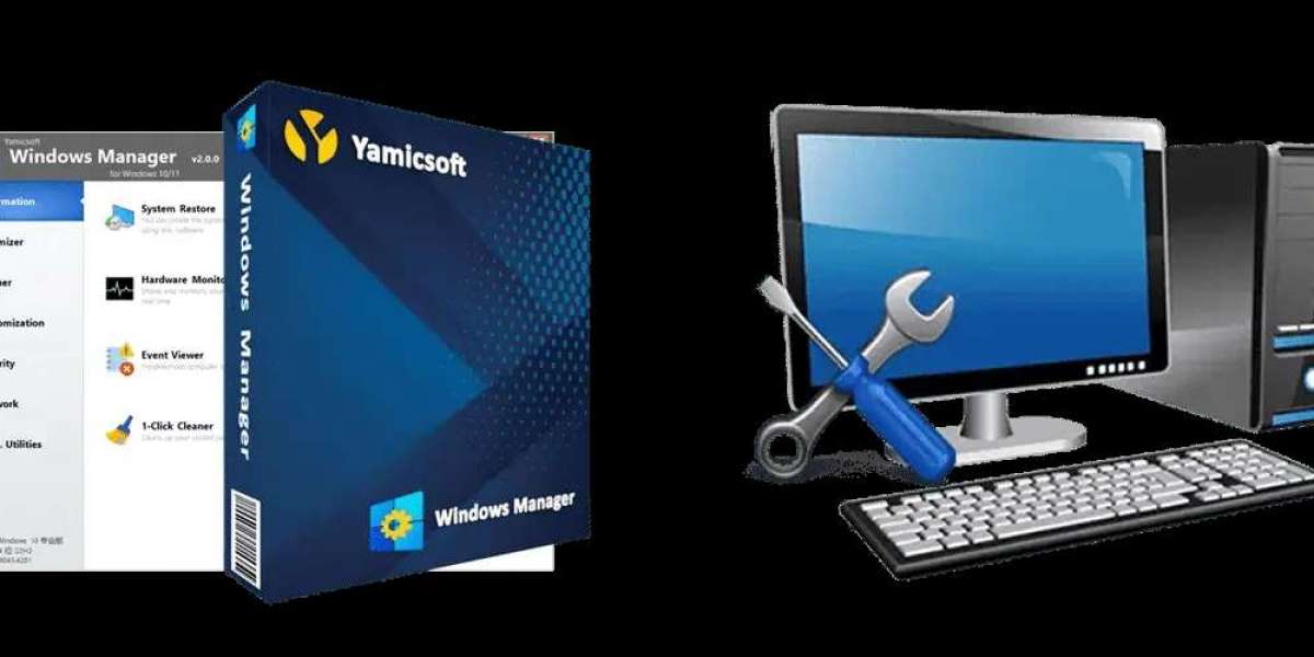 How do the Best Windows Manager Repair Tweak Products Work?