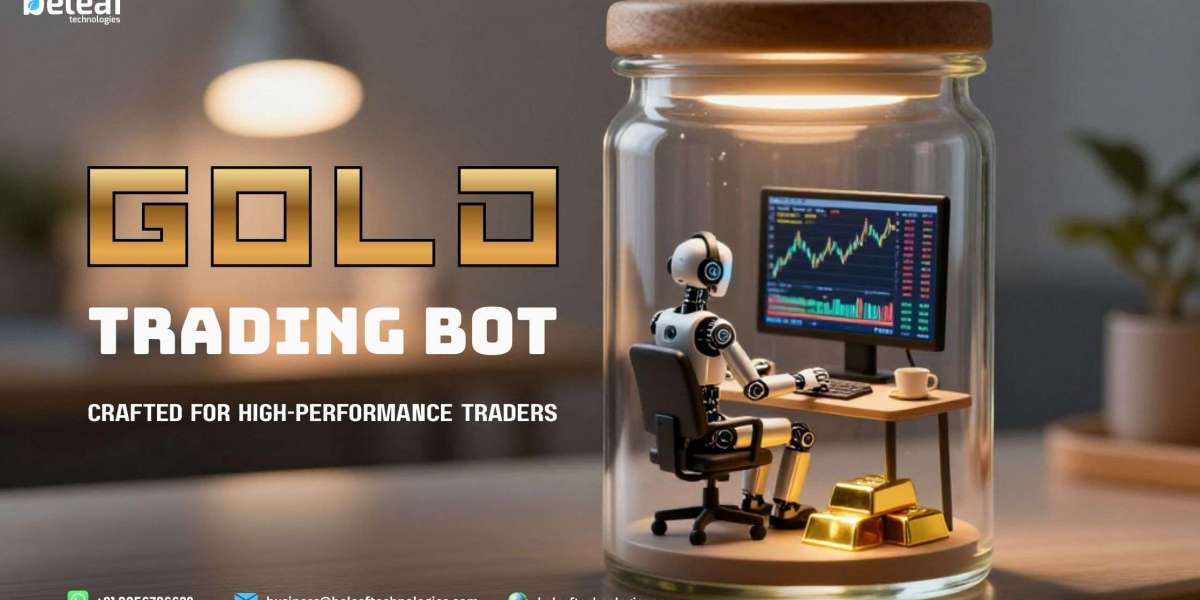 Crafted for High-Performance Traders: Advanced Gold Trading Bot