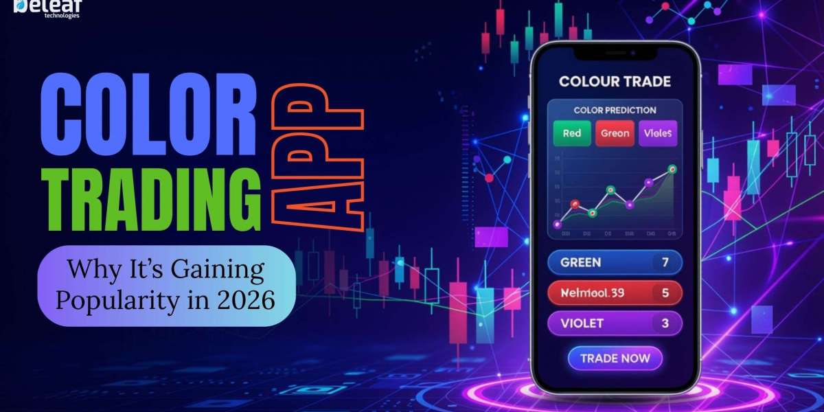 What Is a Color Trading App? How It Works and Why It’s Gaining Popularity in 2026