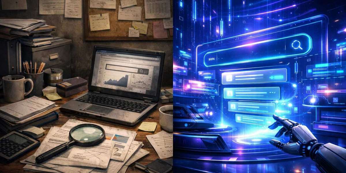 Why Choosing the Right AI SEO Agency Can Redefine Your Digital Growth