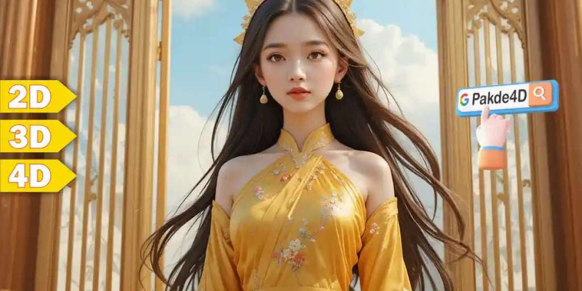 Pakde4D Toto Online: Pilihan Praktis untuk Pemain Digital
