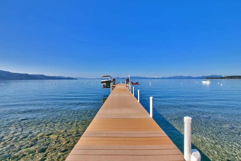 Multi Day Boat Rentals to Private Buoys | Rent a Boat Lake Tahoe