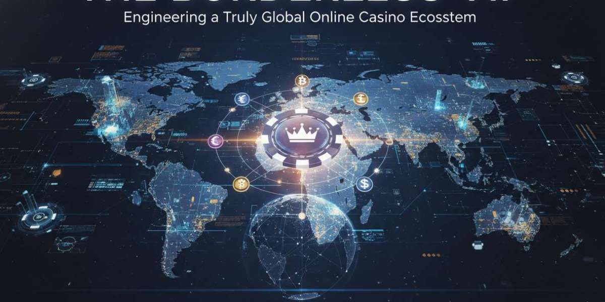 The Borderless VIP: Engineering a Truly Global Online Casino Ecosystem