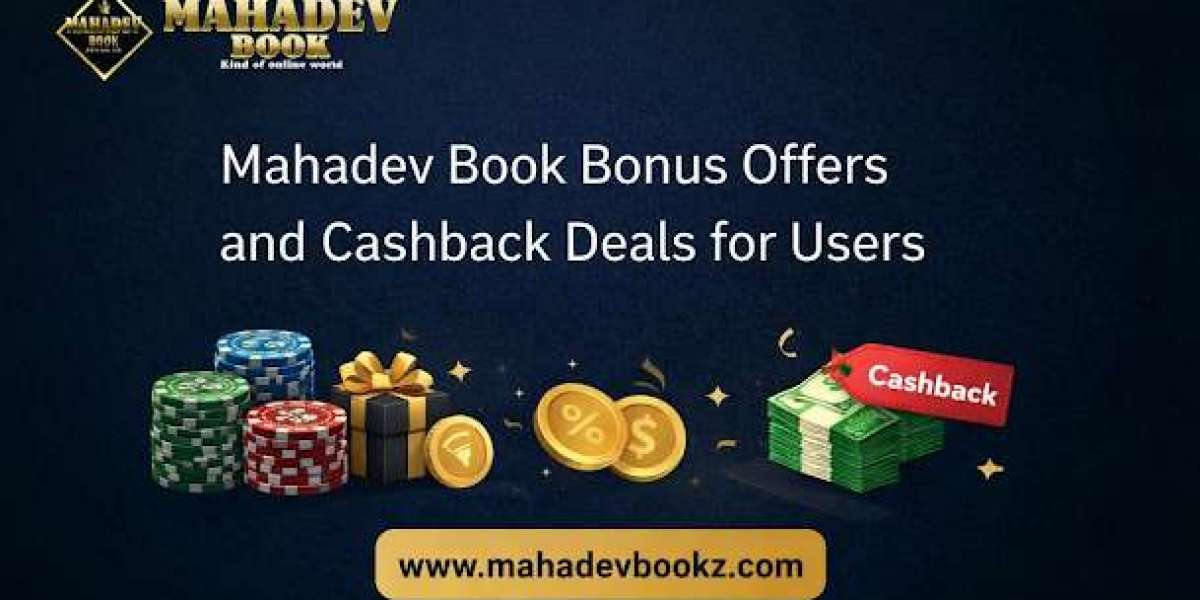 Mahadev Book Bonus Offers and Cashback Deals for Users