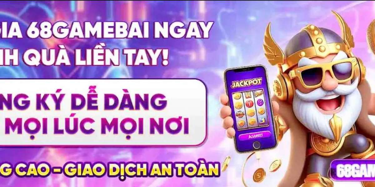 68GAMEBAI | Cổng Game 68gb.com Hàng Đầu Việt Nam | +68K
