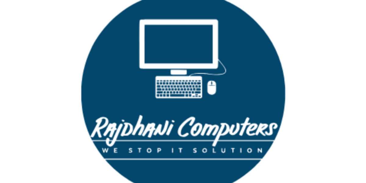 Rajdhani Computer System: Your Trusted Hub for Expert Computer Repair in Vaishali