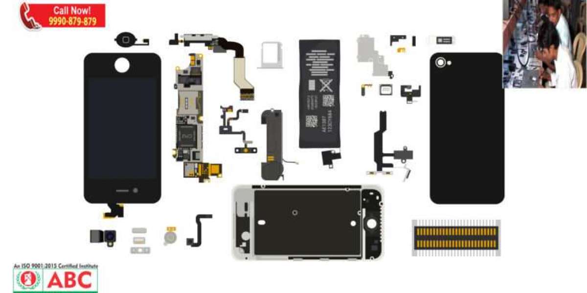 Mobile Repairing Course in Delhi
