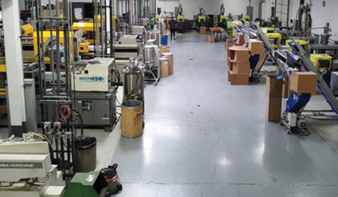 Bringing Your Ideas to Life with Custom Plastic Manufacturing
