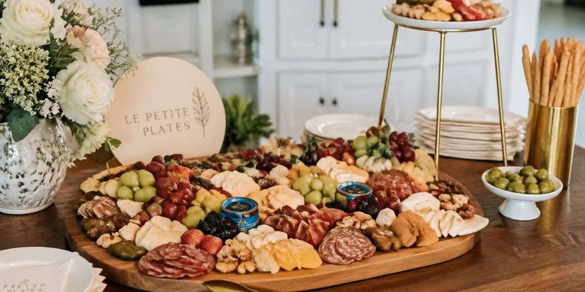 Corporate Charcuterie Catering San Diego for Office Meetings and Events