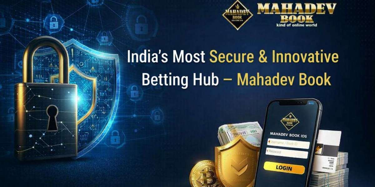India’s Most Secure & Innovative Betting Hub – Mahadev Book