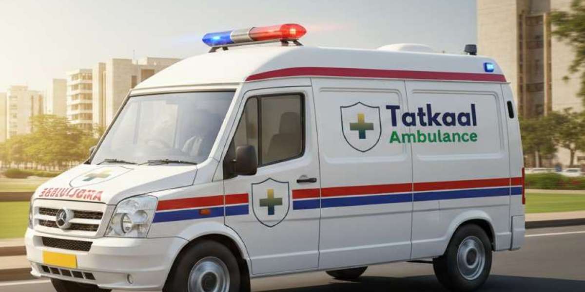 Affordable Ambulance Service in Mohali with Advanced ICU Facilities