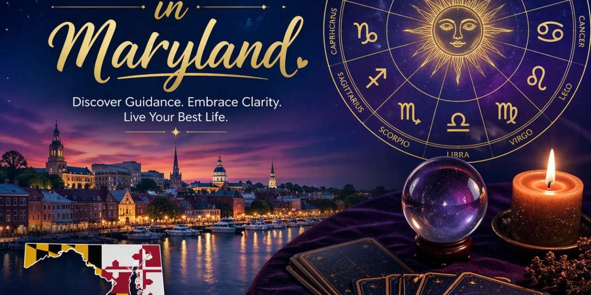 Unlock Your Future with Horoscope Reading in Maryland