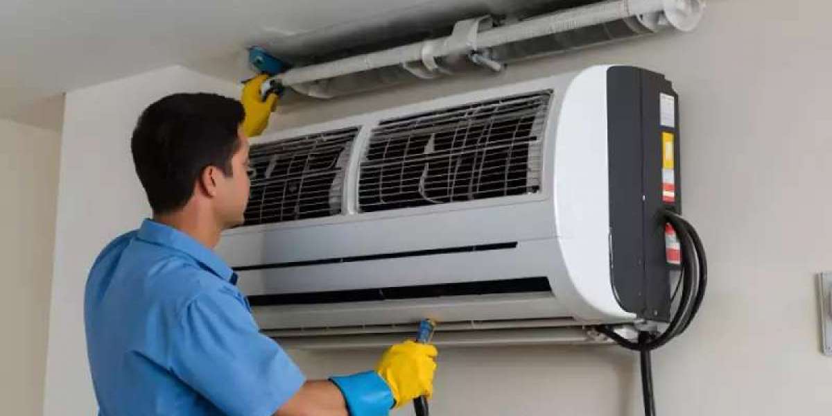Comprehensive AC Equipment Services for Reliable Comfort in Jupiter, FL
